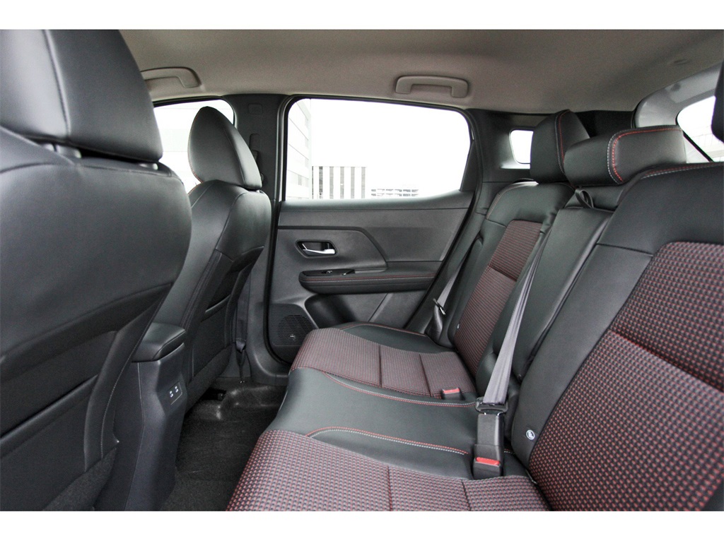 2025 Nissan Kicks SR White at South Houston Nissan