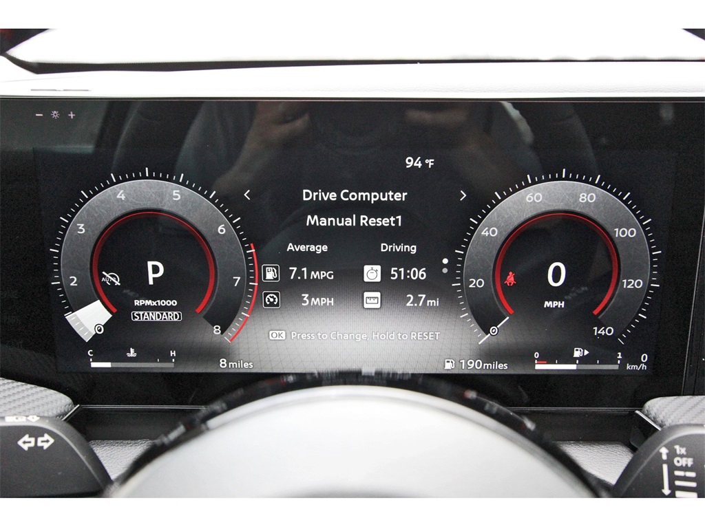 2025 Nissan Kicks SR White at South Houston Nissan