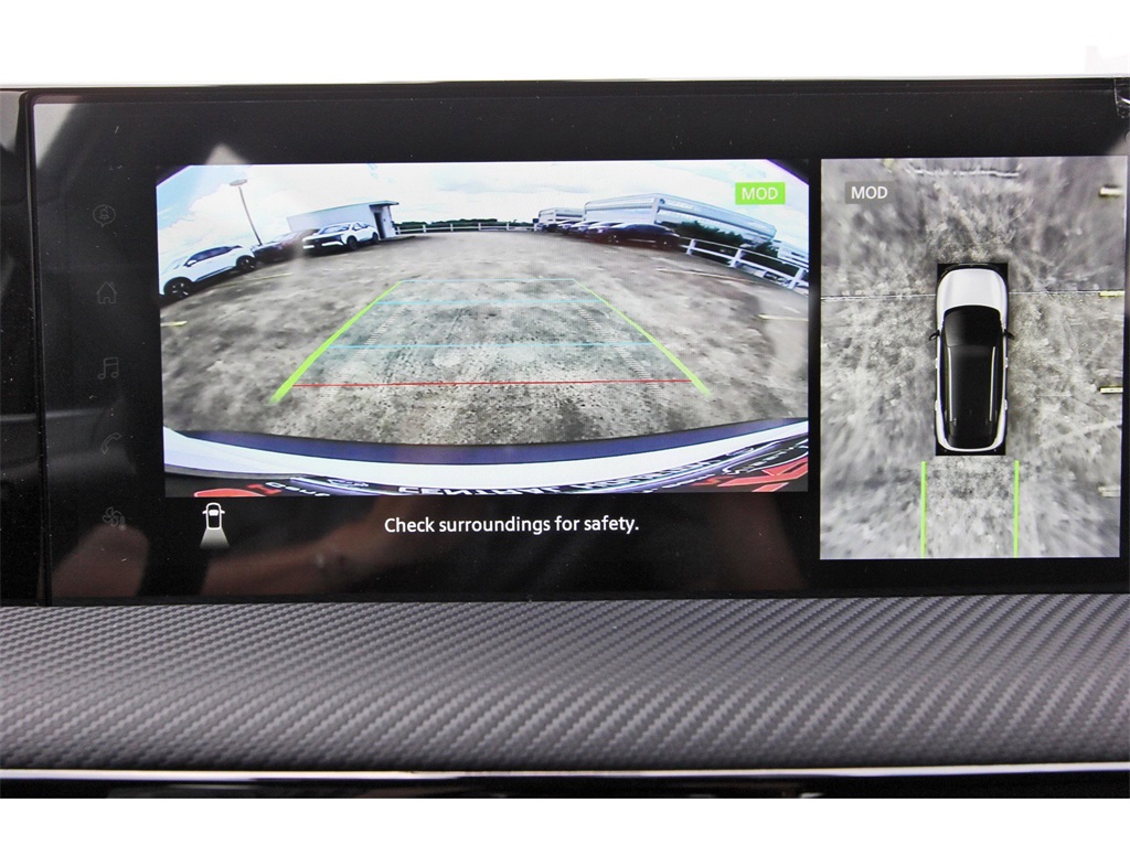 2025 Nissan Kicks SR White at South Houston Nissan