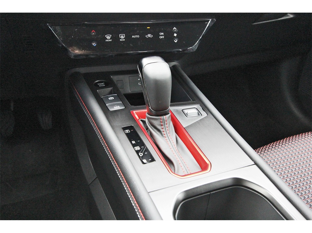 2025 Nissan Kicks SR White at South Houston Nissan