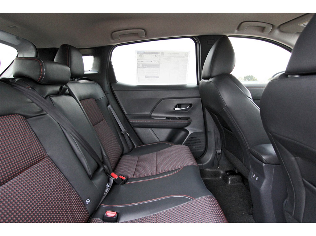 2025 Nissan Kicks SR White at South Houston Nissan