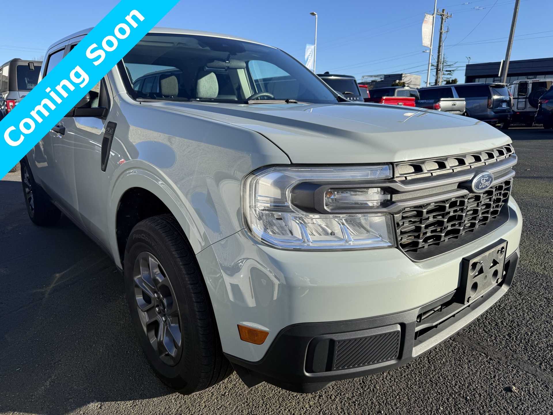 2023 Ford Maverick XLT SuperCrew FWD