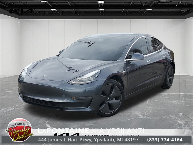 2020 Tesla Model 3 Base