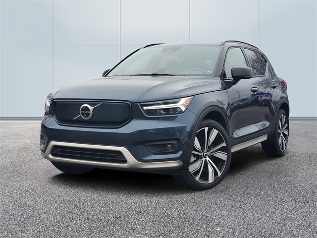 2022 Volvo XC40 Recharge Twin Ultimate eAWD