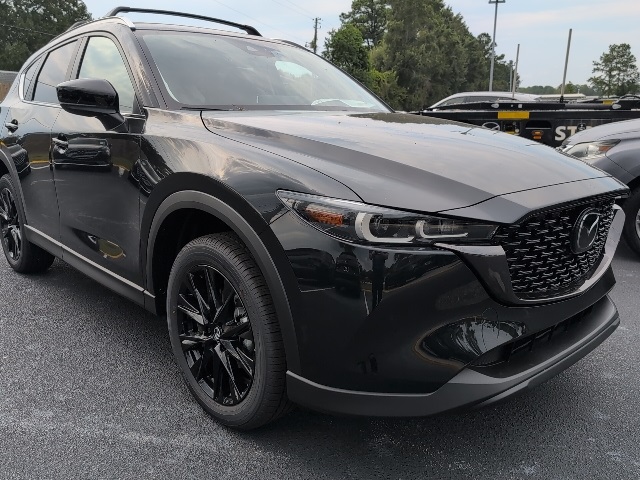 2025 Mazda CX-5 2.5 S Carbon Edition - 0
