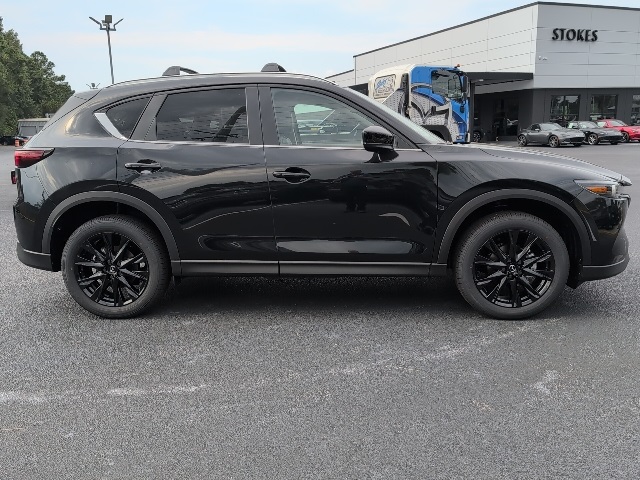 2025 Mazda CX-5 2.5 S Carbon Edition - 1