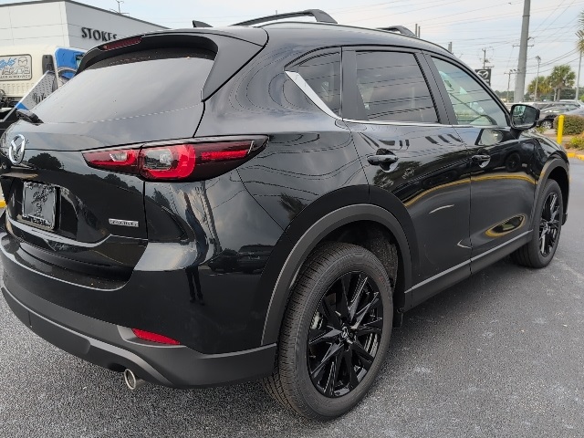2025 Mazda CX-5 2.5 S Carbon Edition - 2