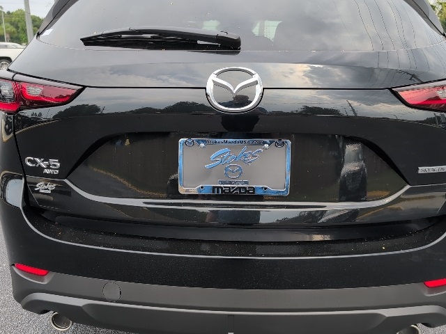 2025 Mazda CX-5 2.5 S Carbon Edition - 3