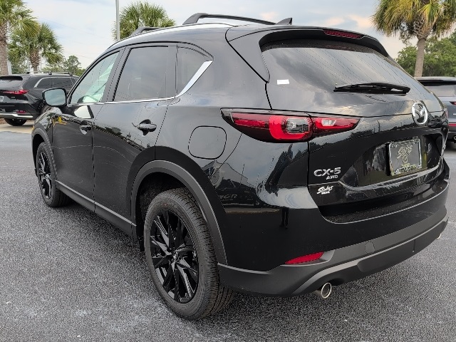 2025 Mazda CX-5 2.5 S Carbon Edition - 4
