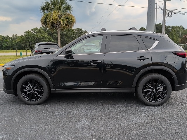 2025 Mazda CX-5 2.5 S Carbon Edition - 5