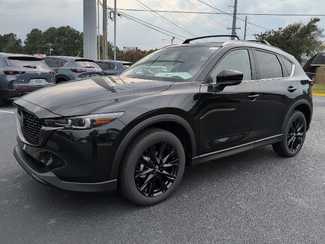 2025 Mazda CX-5 2.5 S Carbon Edition - 6