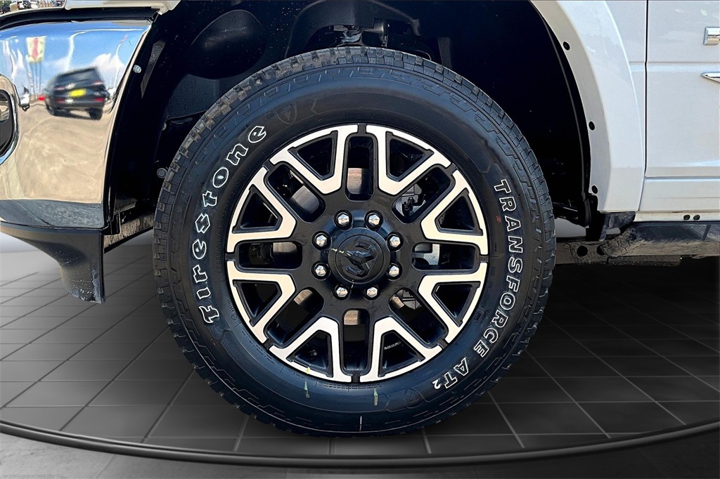 2026 Ram 2500 Limited - 10