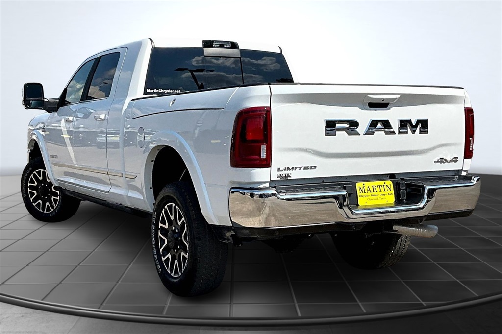 2026 Ram 2500 Limited - 2