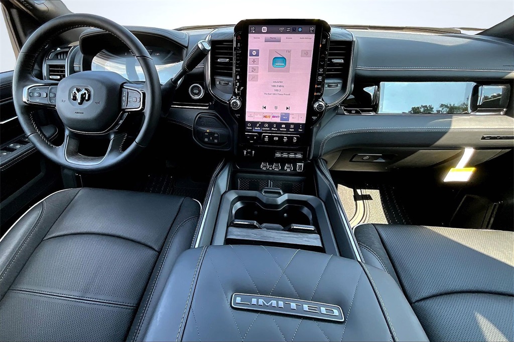 2026 Ram 2500 Limited - 4