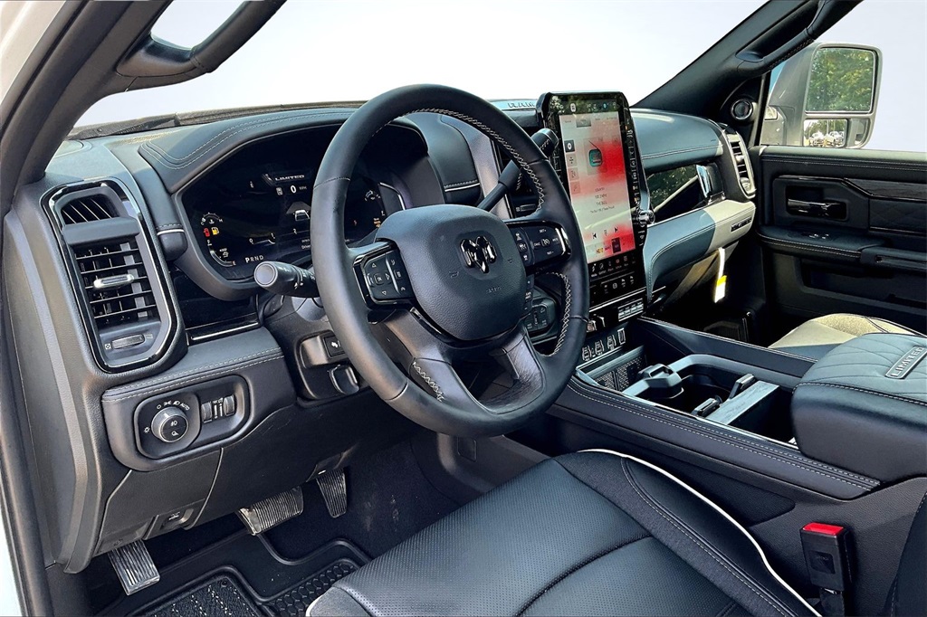 2026 Ram 2500 Limited - 5