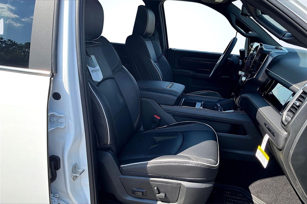 2026 Ram 2500 Limited - 7