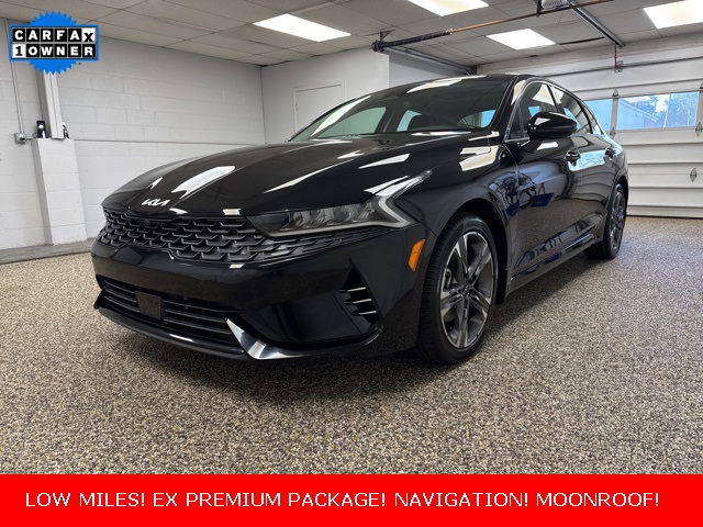 2023 Kia K5 EX for sale at Don Sitts Auto Group