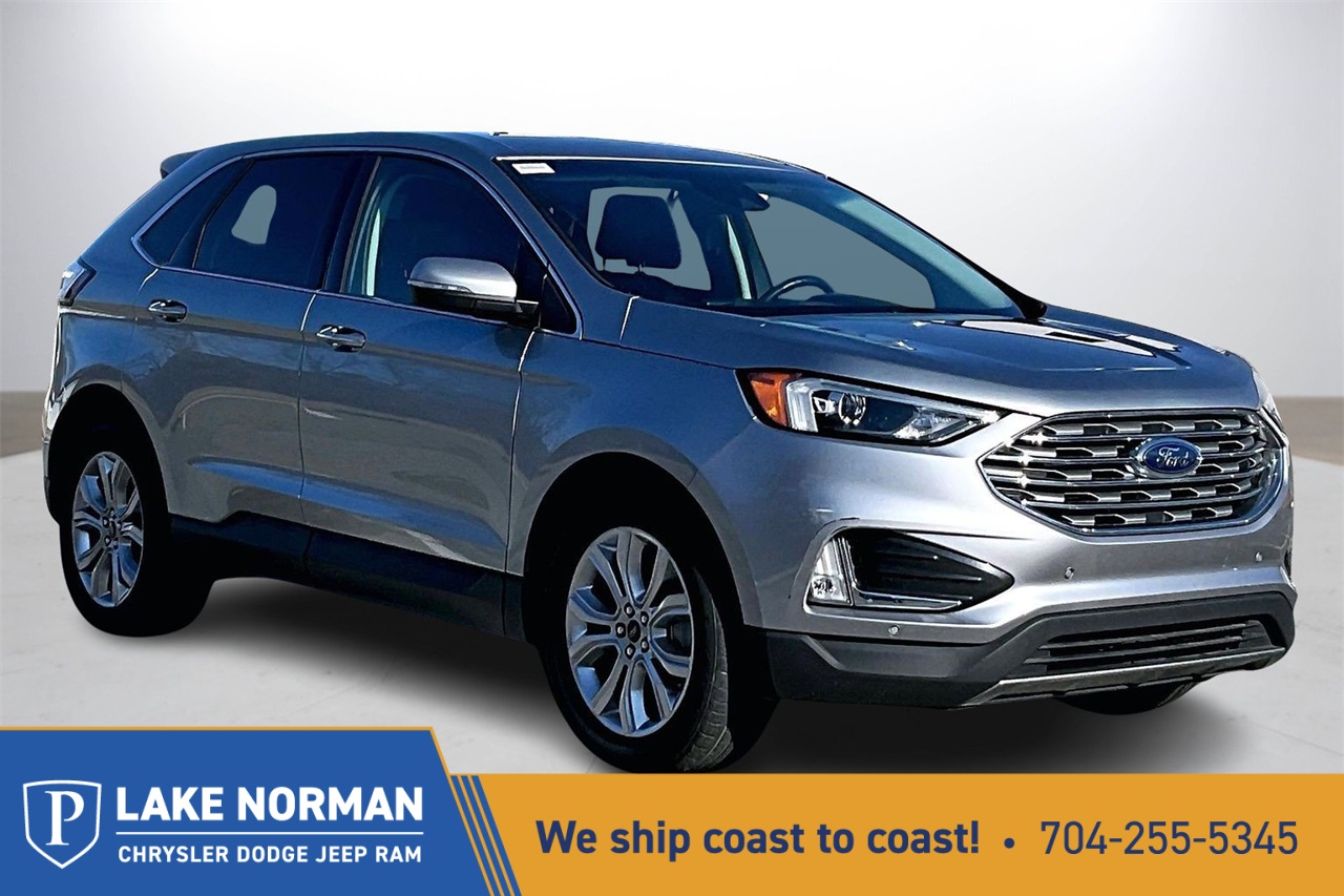 2024 Ford Edge Titanium AWD