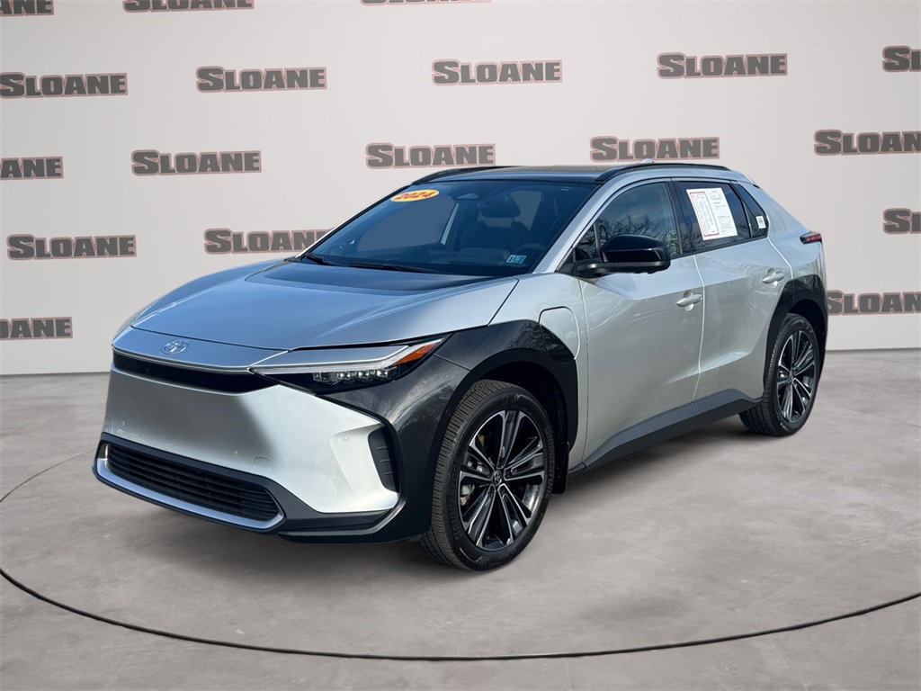 2024 Toyota bZ4X Limited AWD