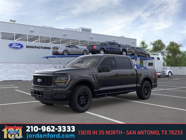 New Car 2025 Ford F-150  Stx For Sale Under $50,000 In San Antonio, Texas