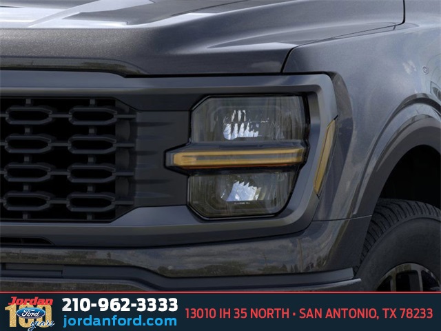 New Car 2025 Ford F-150  Stx For Sale Under $50,000 In San Antonio, Texas