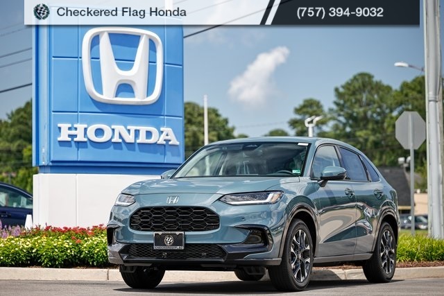 2026 Honda HR-V EX-L AWD