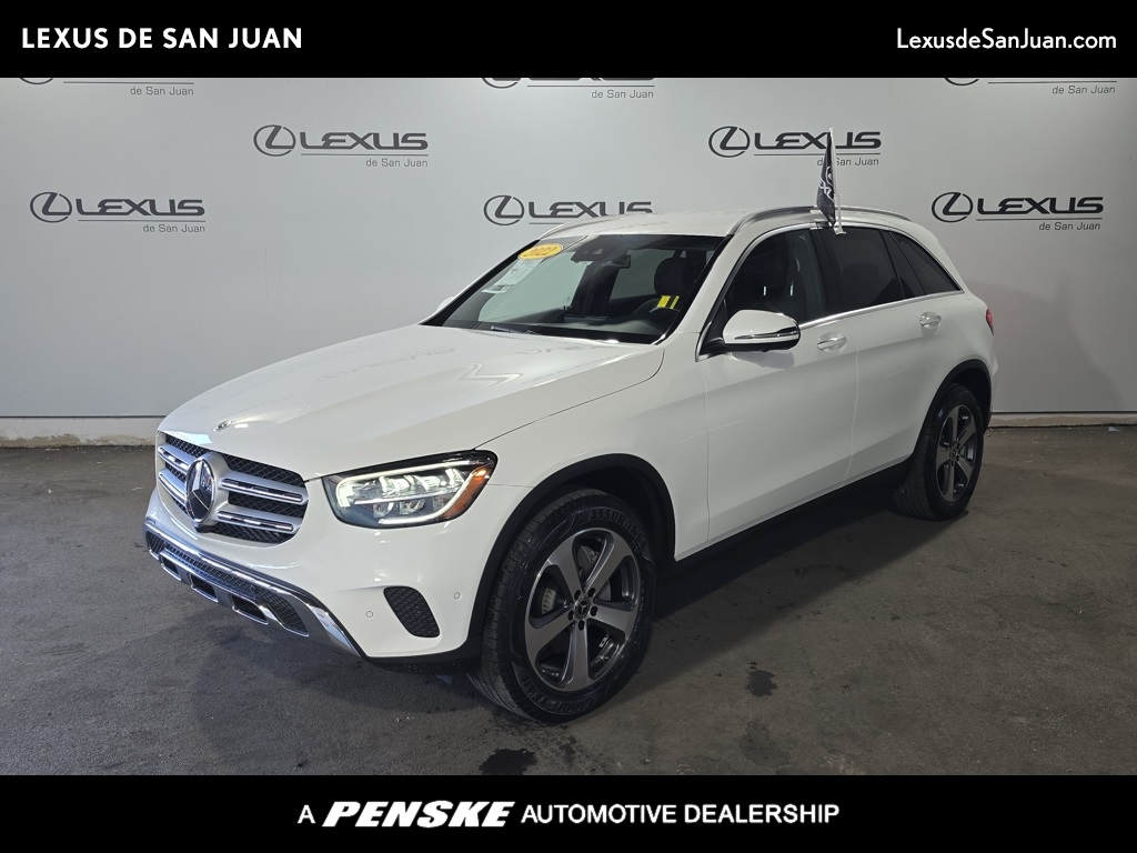 Thumbnail: 2022 Mercedes-Benz GLC - 1