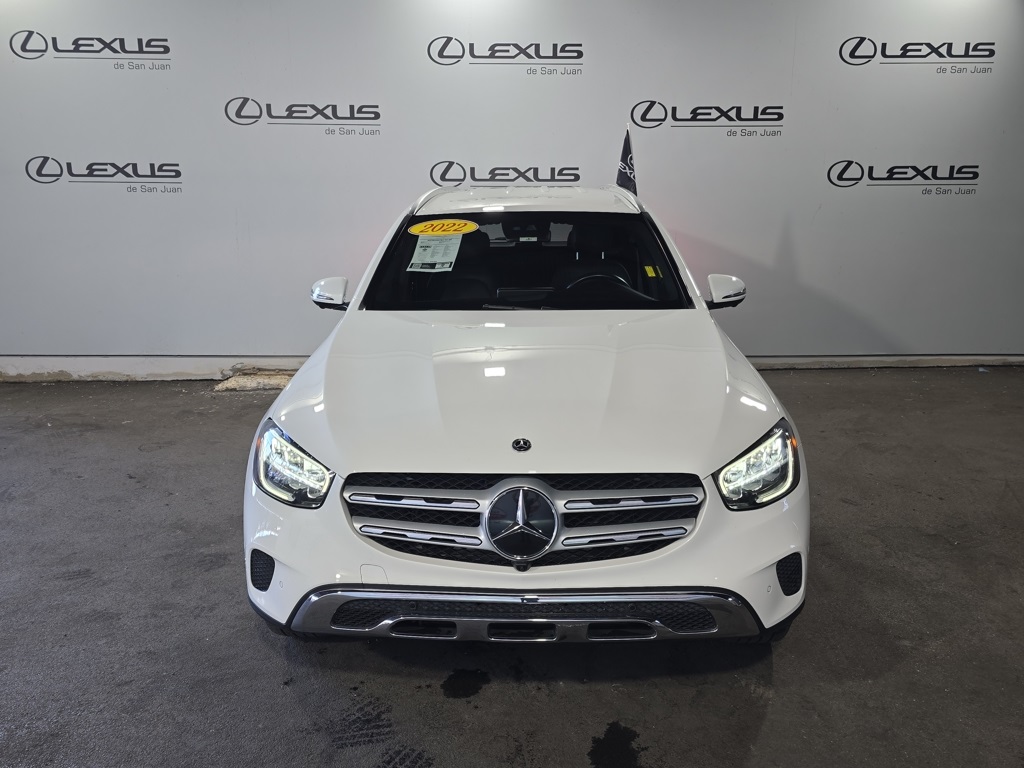 Thumbnail: 2022 Mercedes-Benz GLC - 2