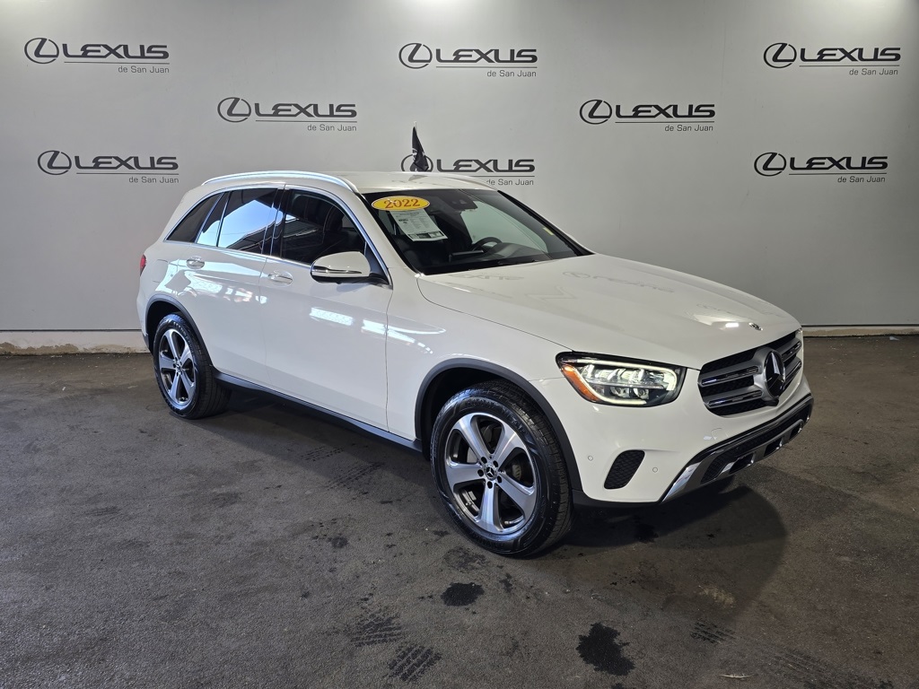 Thumbnail: 2022 Mercedes-Benz GLC - 3