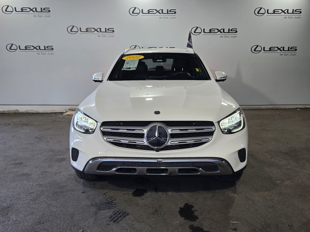 Thumbnail: 2022 Mercedes-Benz GLC - 6