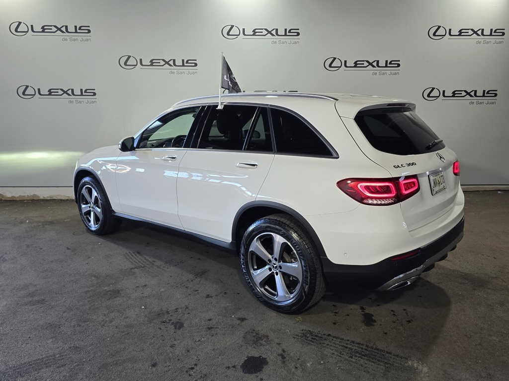Thumbnail: 2022 Mercedes-Benz GLC - 8