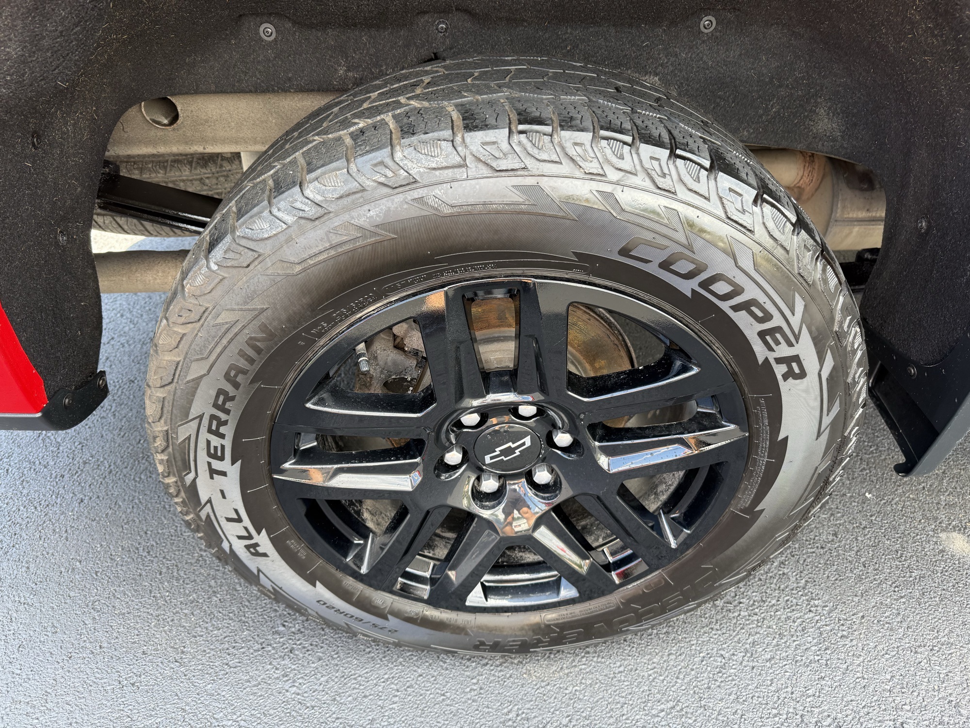 2023 Chevrolet Silverado 1500 RST photo 52