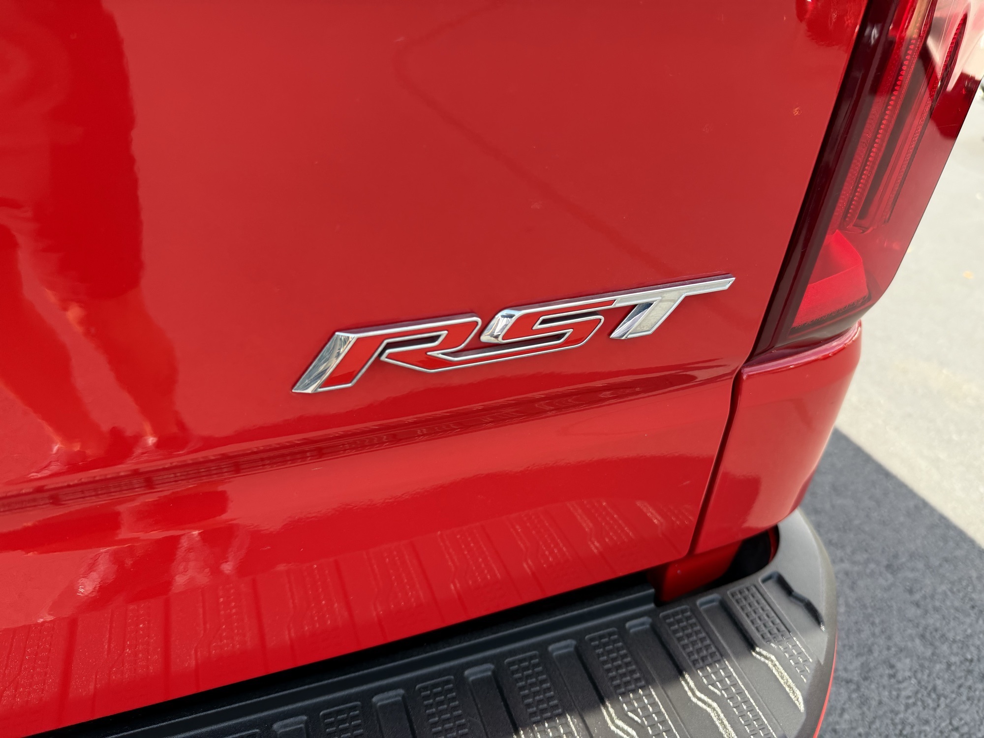 2023 Chevrolet Silverado 1500 RST photo 53