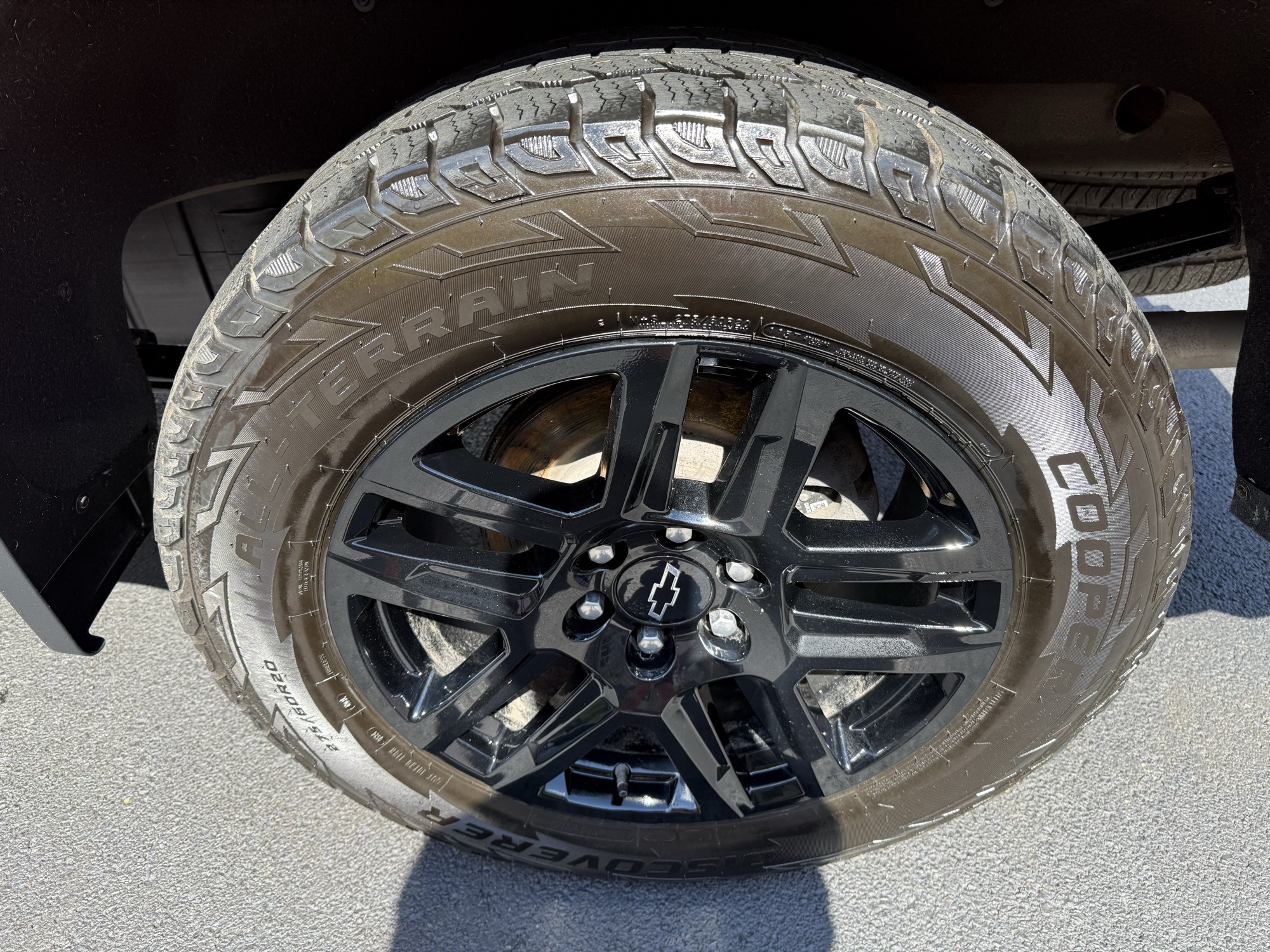 2023 Chevrolet Silverado 1500 RST photo 54