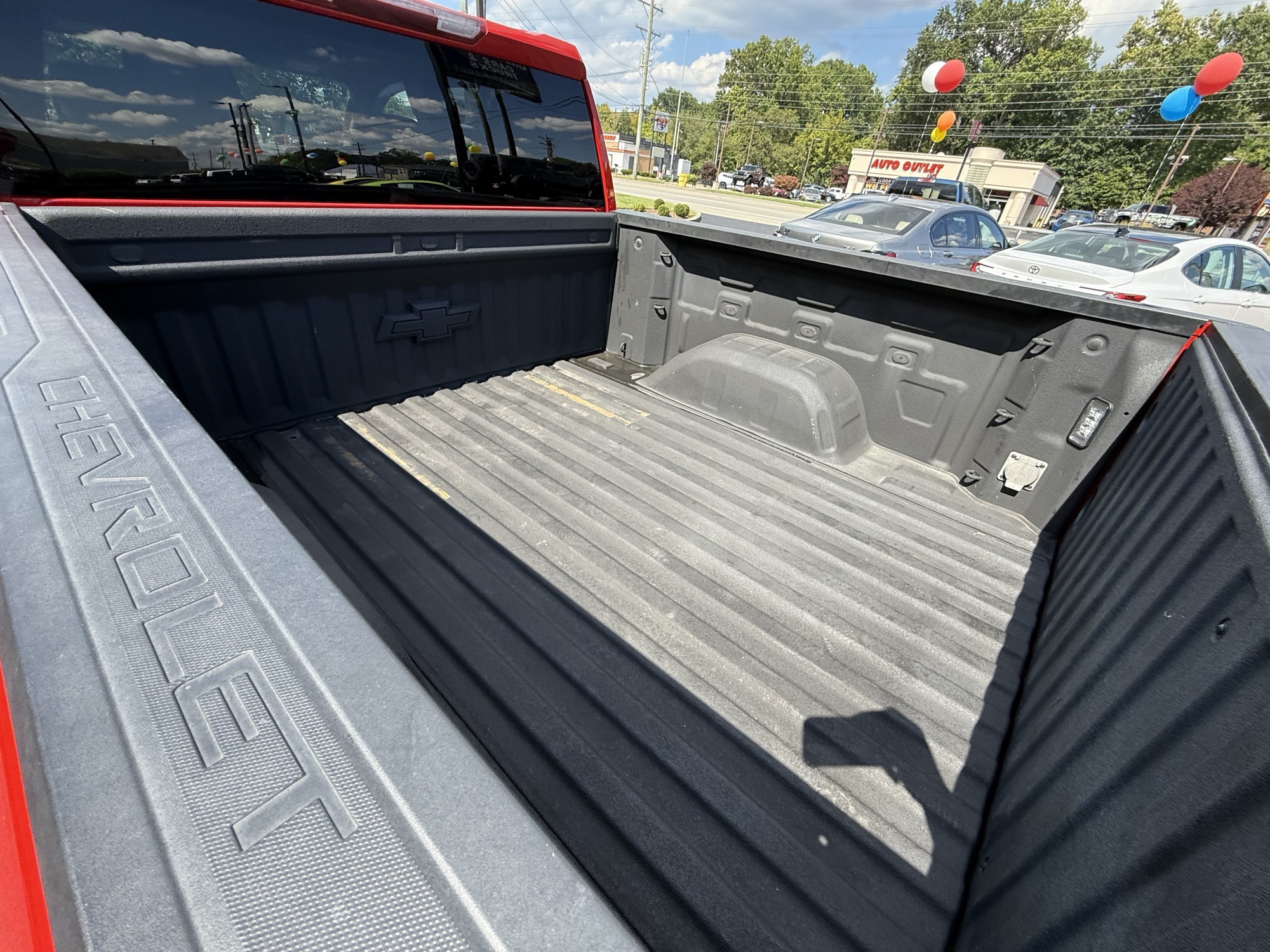 2023 Chevrolet Silverado 1500 RST photo 56