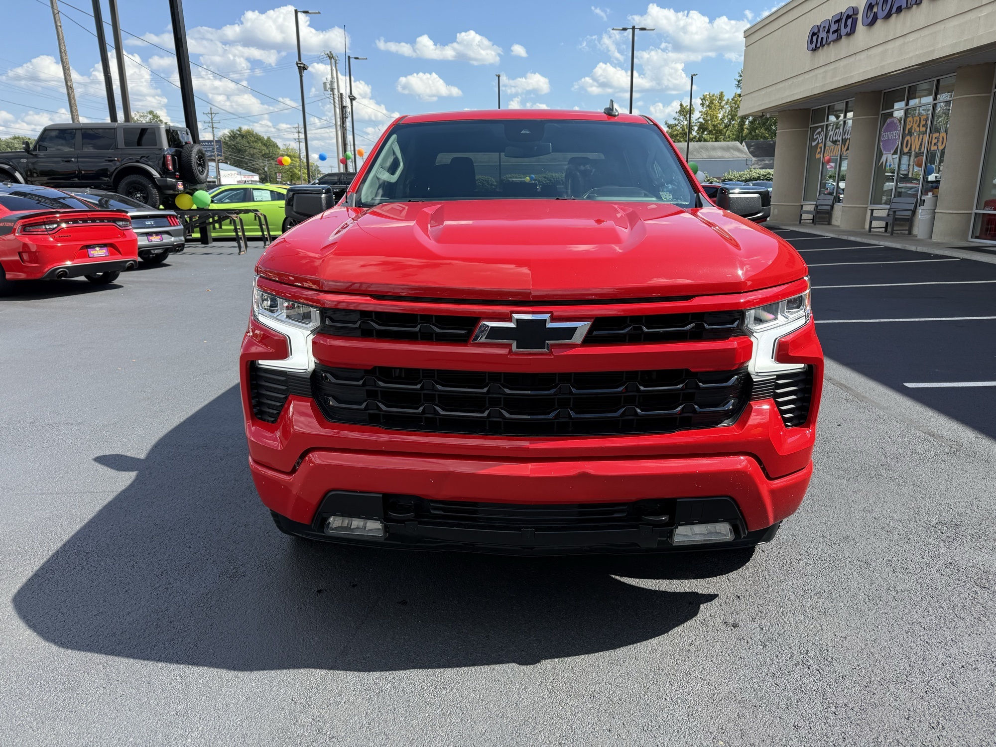 2023 Chevrolet Silverado 1500 RST photo 44