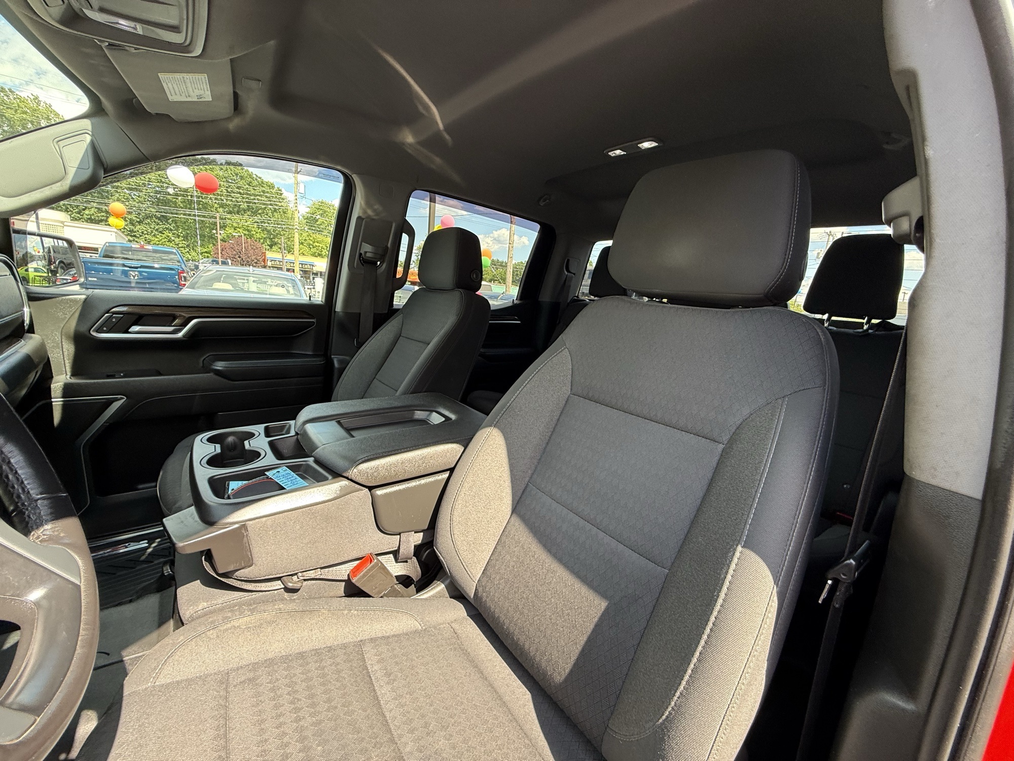 2023 Chevrolet Silverado 1500 RST photo 62