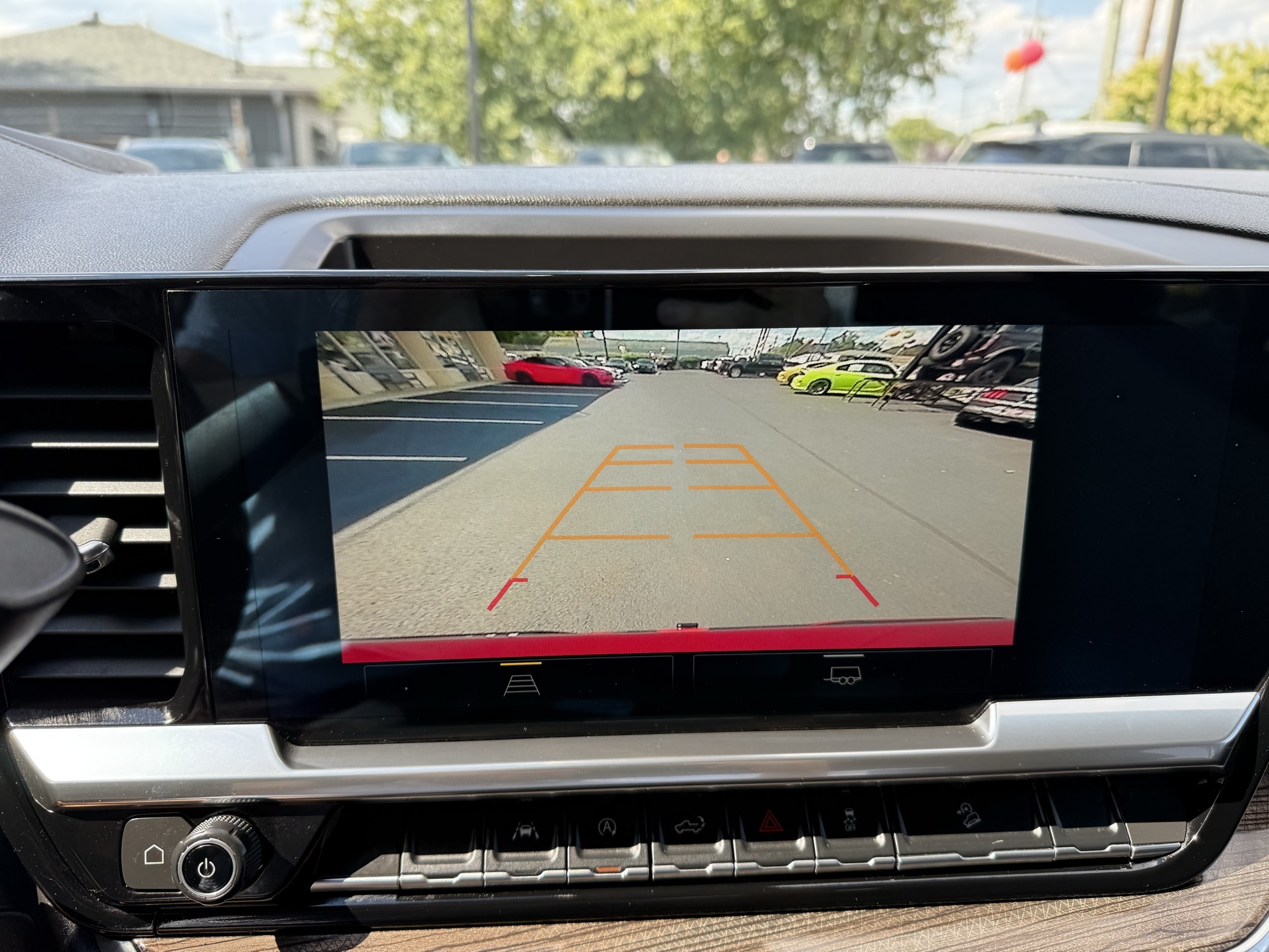 2022 Chevrolet Silverado 1500 RST photo 24