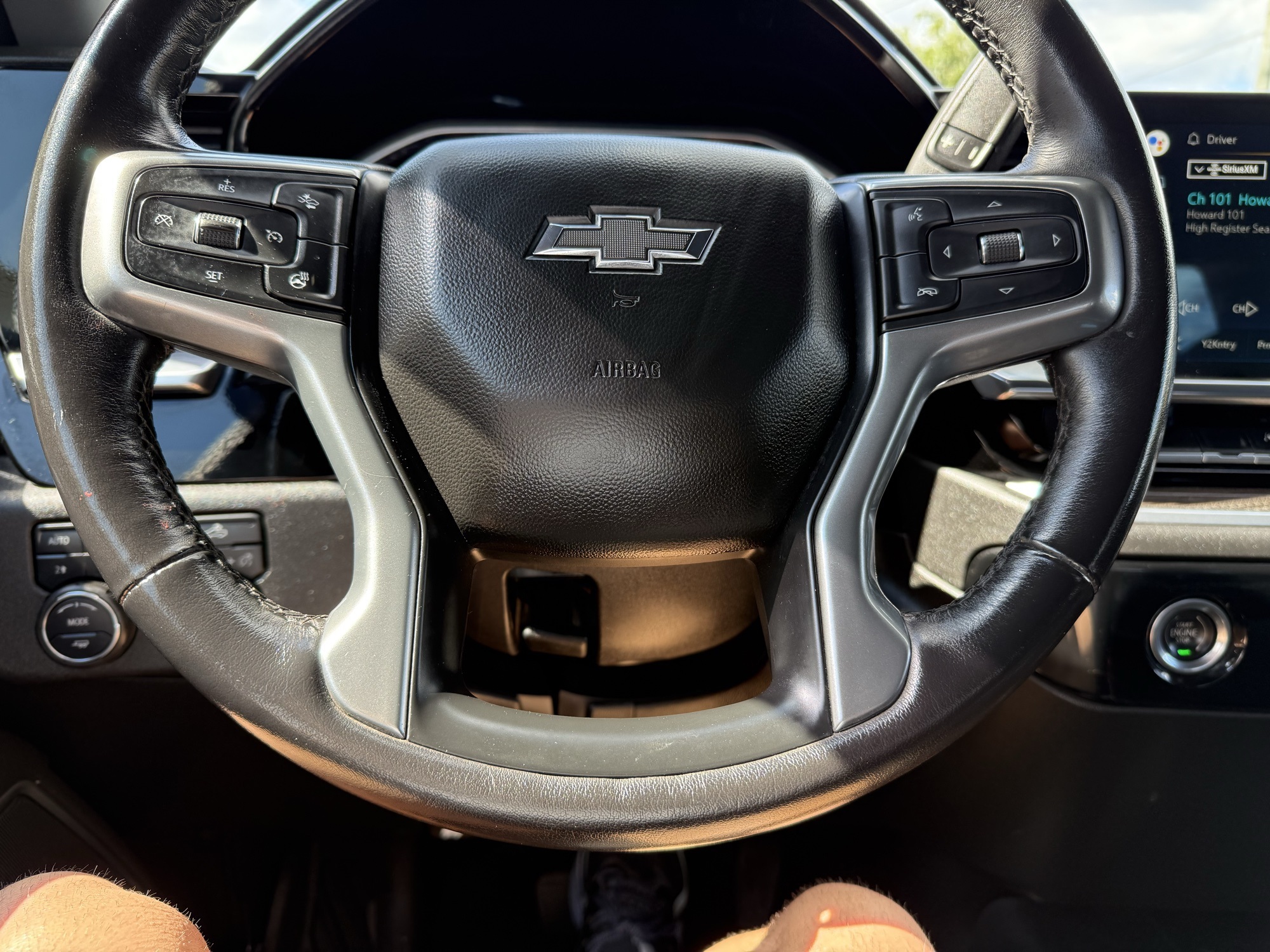 2022 Chevrolet Silverado 1500 RST photo 25