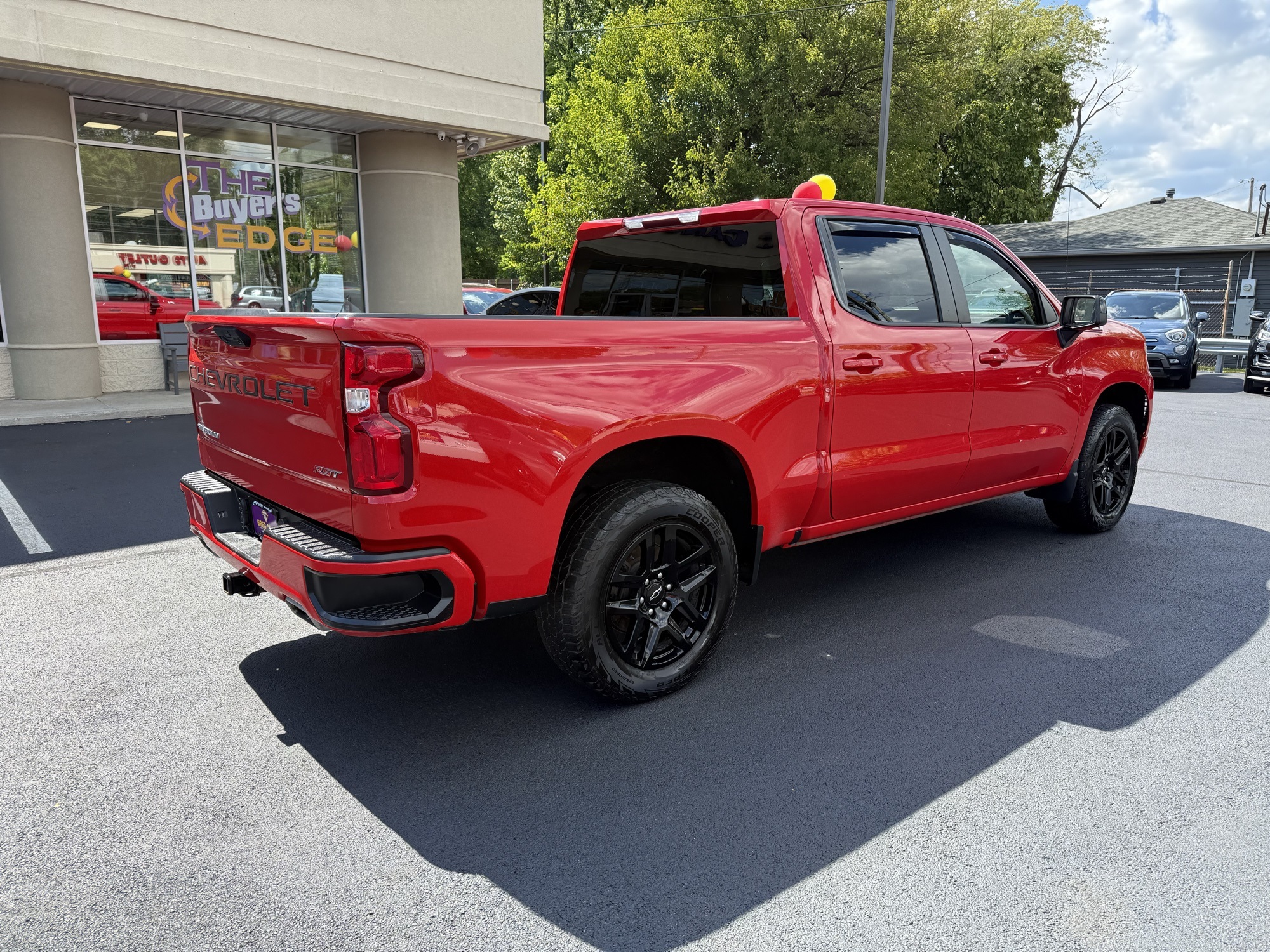 2023 Chevrolet Silverado 1500 RST photo 48