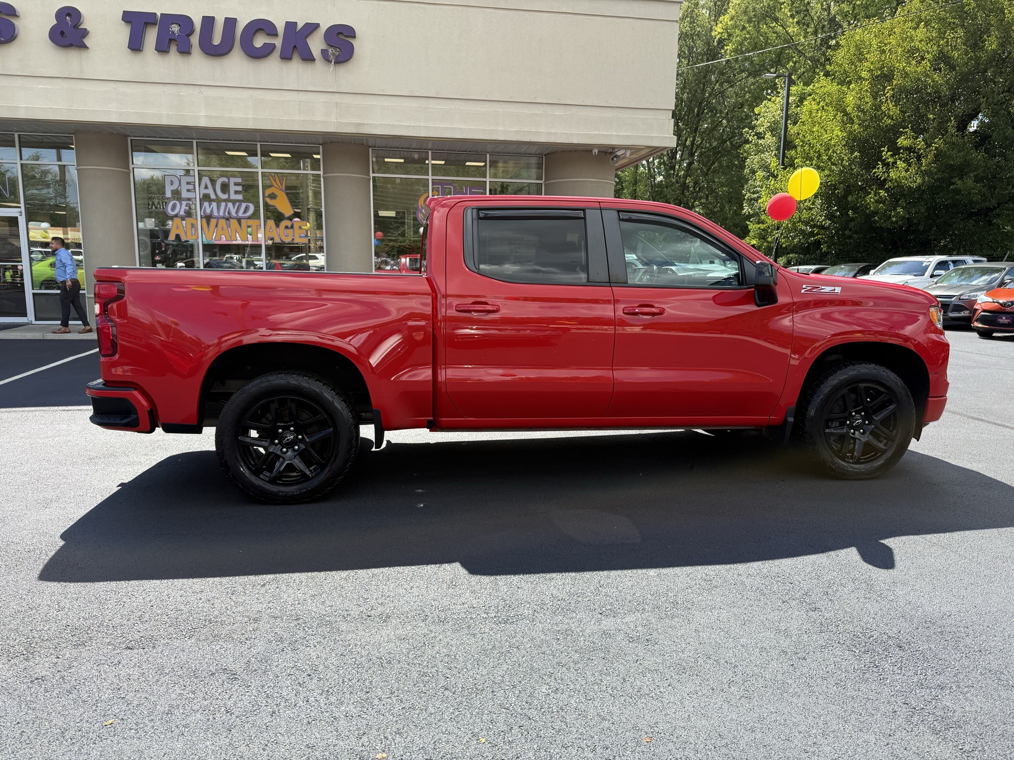 2023 Chevrolet Silverado 1500 RST photo 49