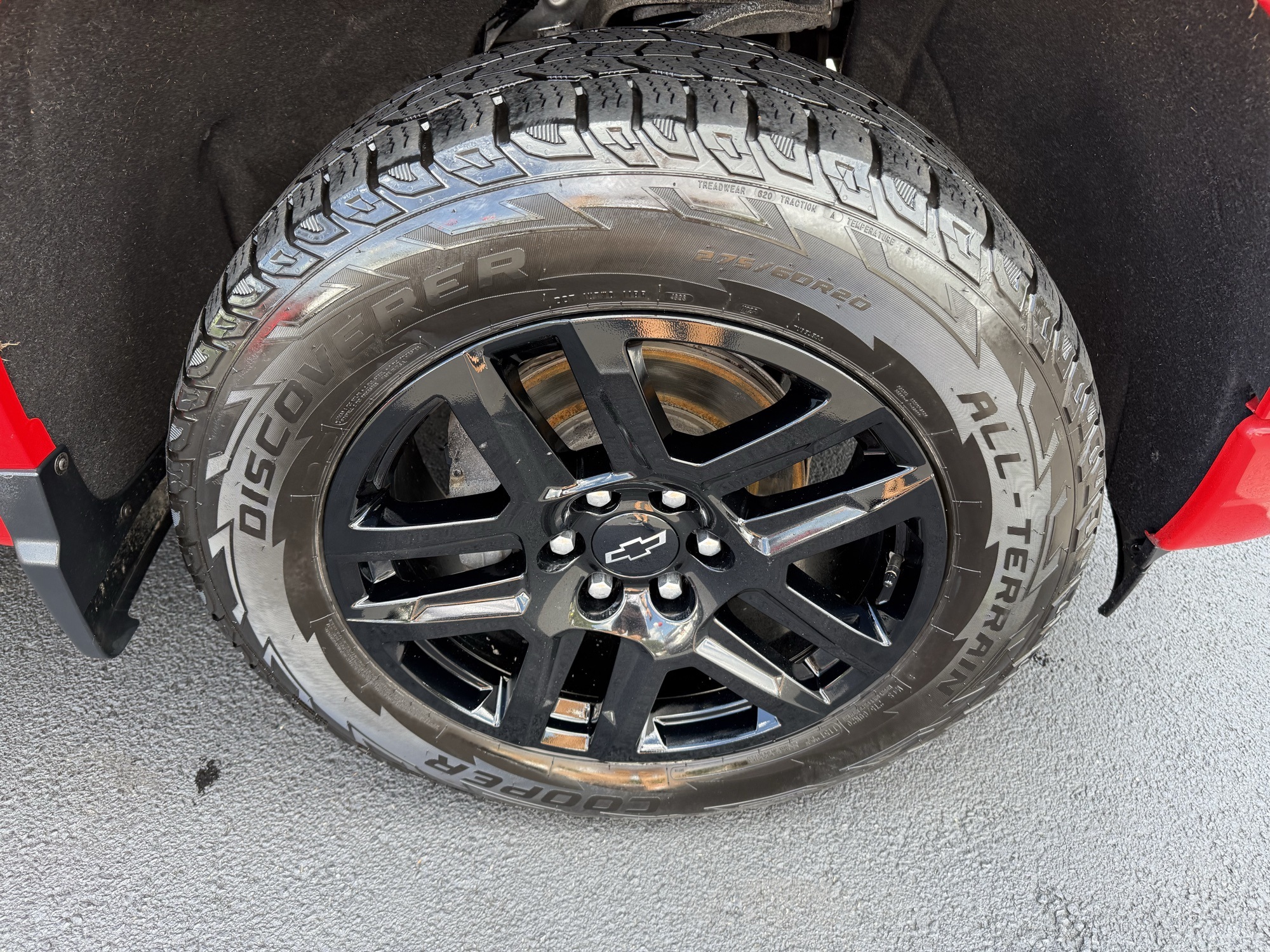 2023 Chevrolet Silverado 1500 RST photo 50