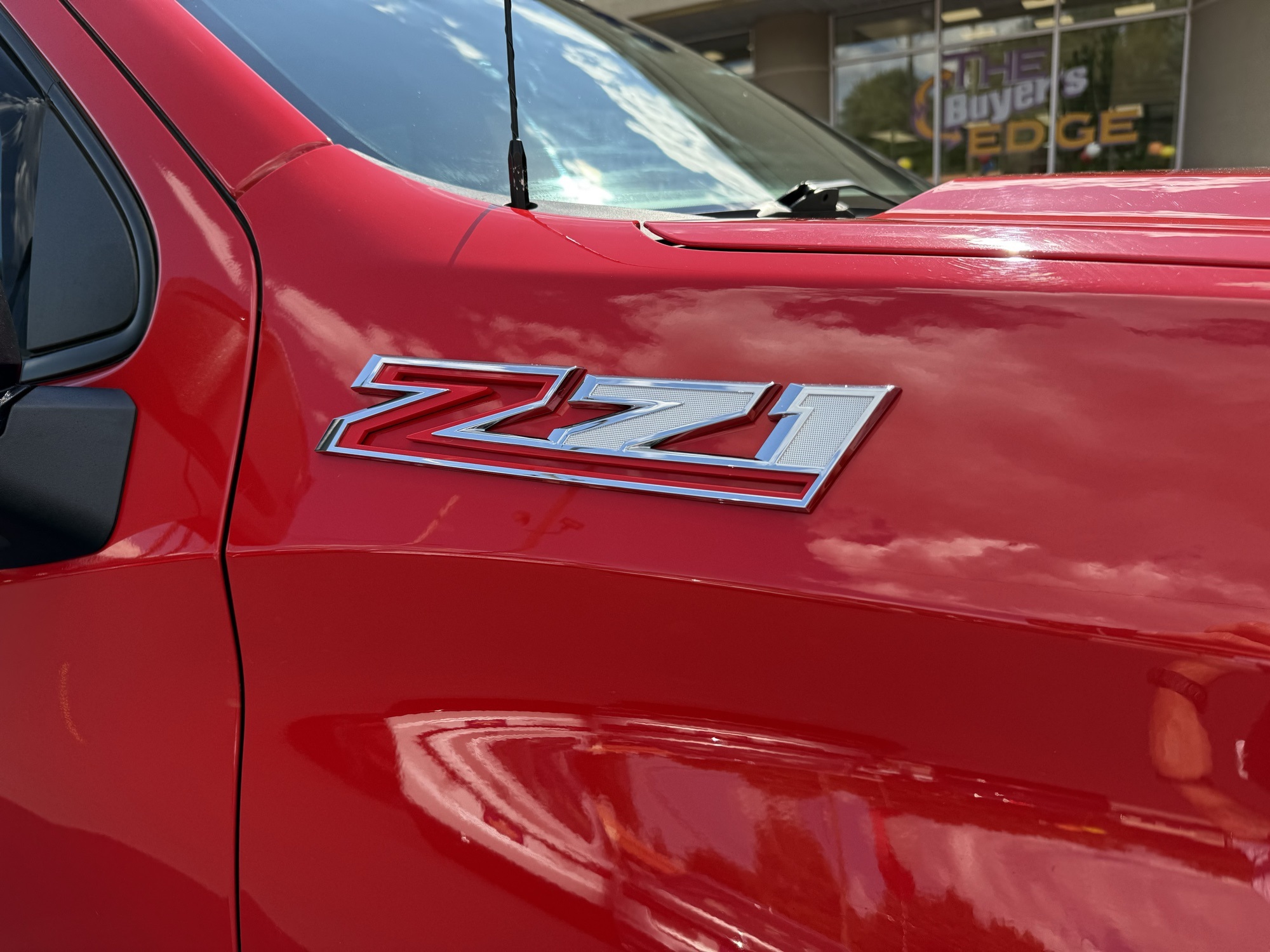 2023 Chevrolet Silverado 1500 RST photo 51