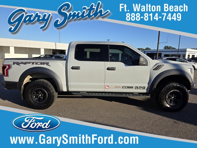 2017 Ford F-150 Raptor