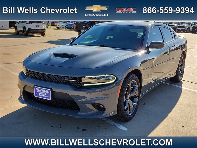 Used Car 2019 Dodge Charger  Gt For Sale Under $20,000 In Plainview, Texas