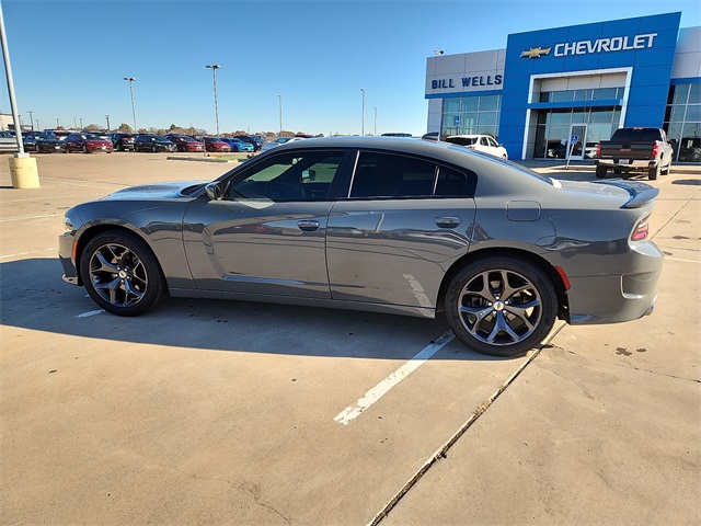 Used Car 2019 Dodge Charger  Gt For Sale Under $20,000 In Plainview, Texas