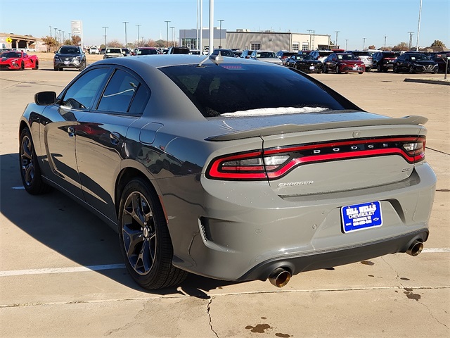 Used Car 2019 Dodge Charger  Gt For Sale Under $20,000 In Plainview, Texas