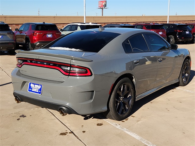 Used Car 2019 Dodge Charger  Gt For Sale Under $20,000 In Plainview, Texas