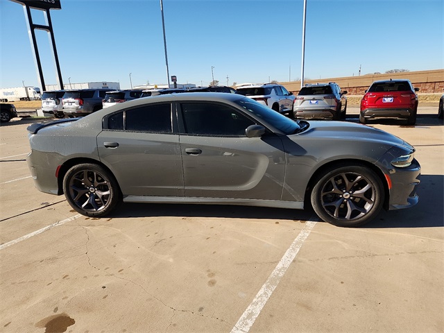 Used Car 2019 Dodge Charger  Gt For Sale Under $20,000 In Plainview, Texas