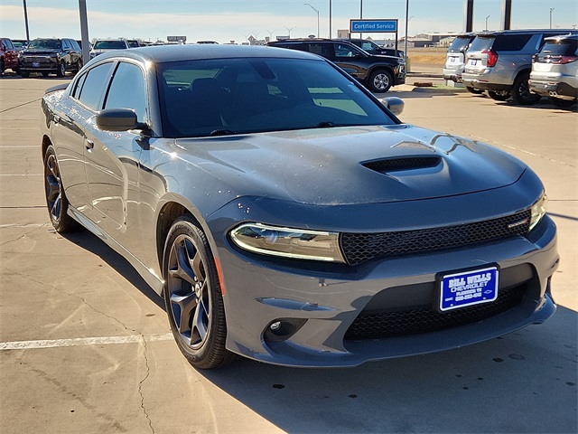 Used Car 2019 Dodge Charger  Gt For Sale Under $20,000 In Plainview, Texas